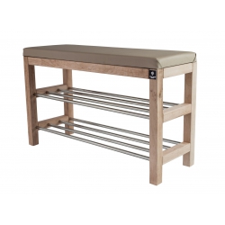 Shoe Rack RBS-27 Casablanca 2303 Wood Natural